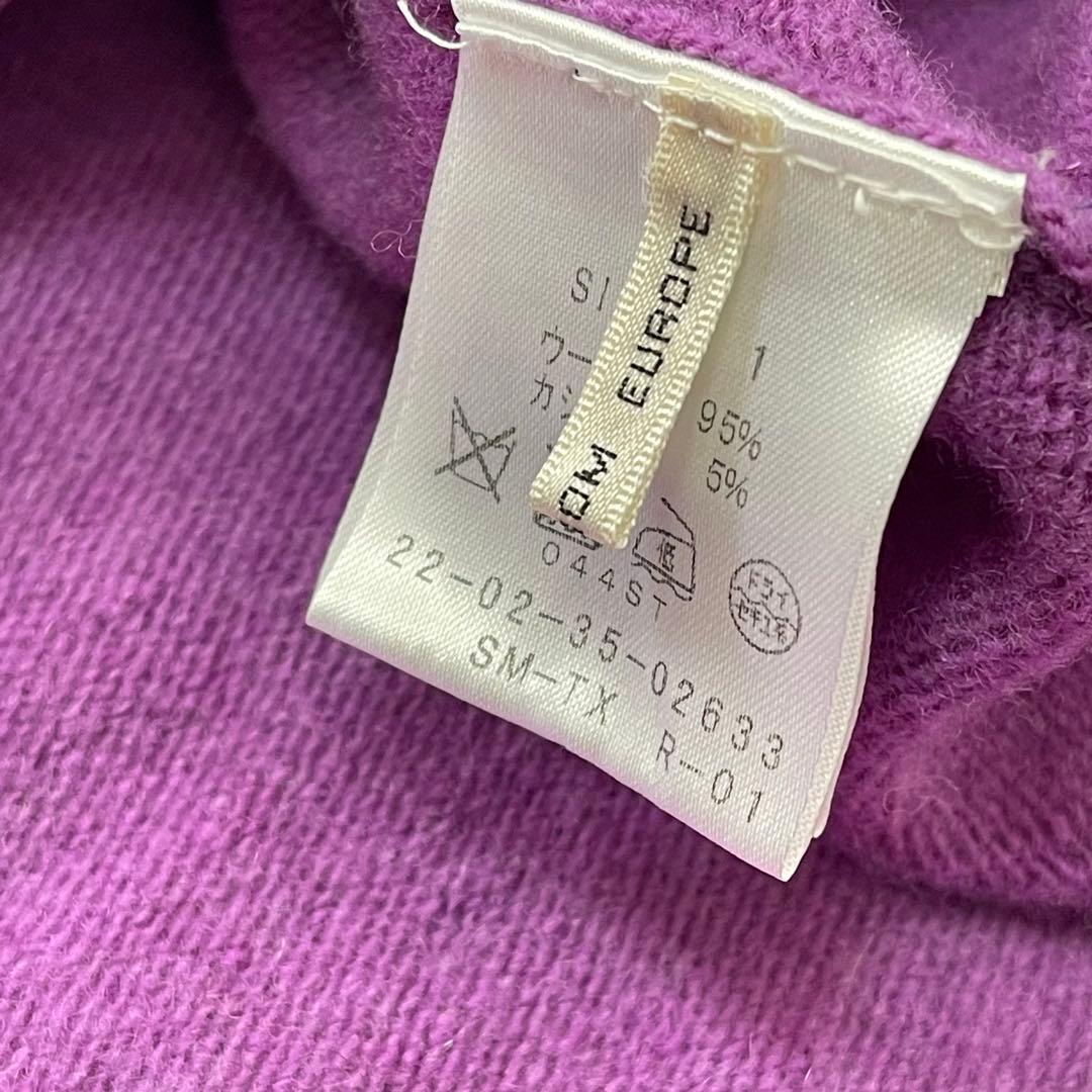 lily出品　DES PRES 1 ニットセーター 新品未使用 タグ付き