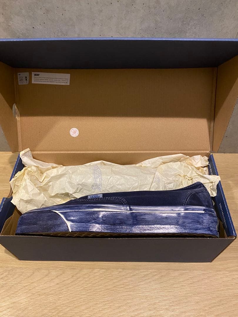 レアAUTHENTIC REISSUE 44 \"DIP DYE\"OVYオーラリー