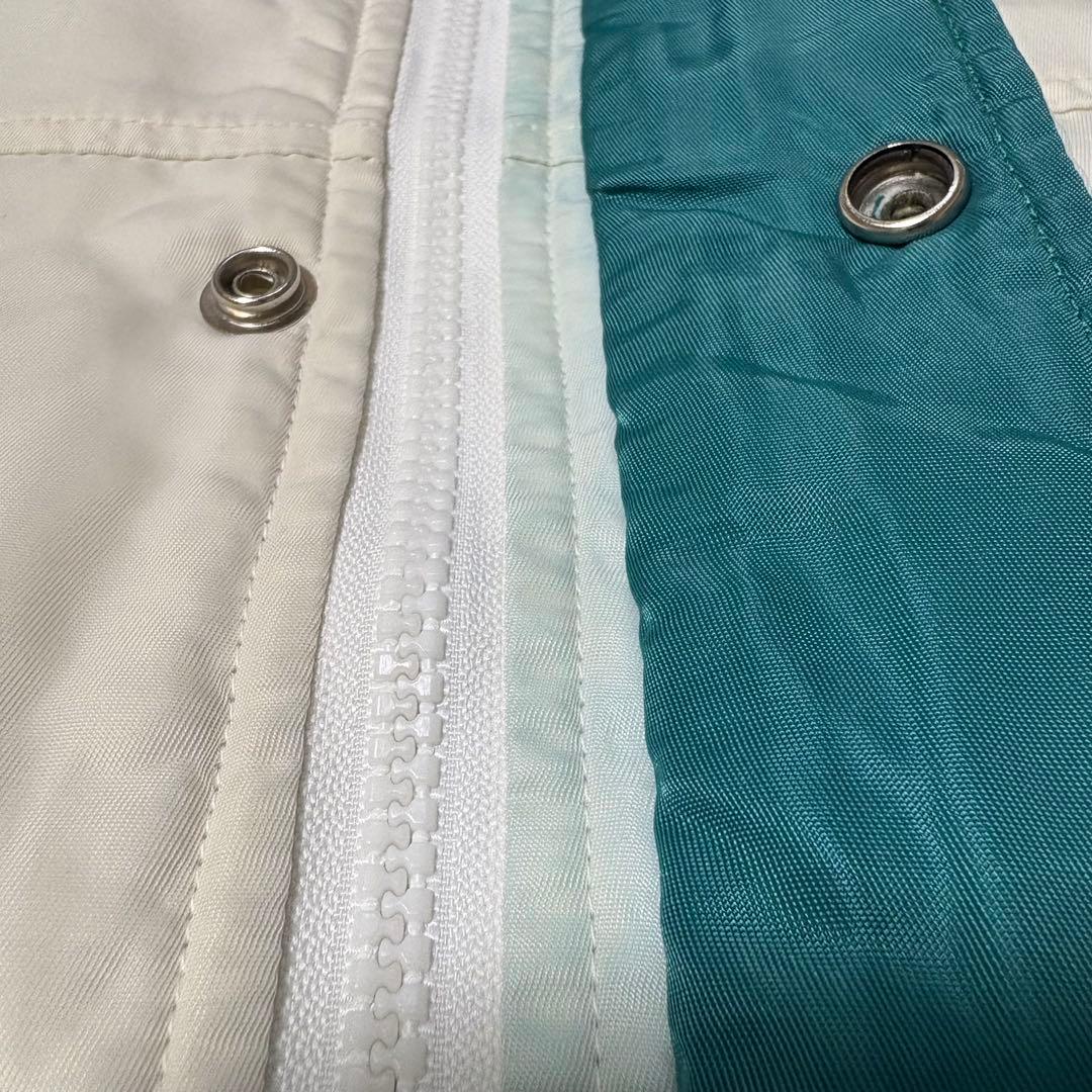 古着Miami Dolphins Starter 中綿ジャケット ホワイト