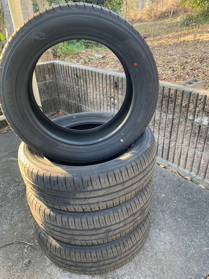 2025年製　ヨコハマ　bluearth - fe 195/60R17