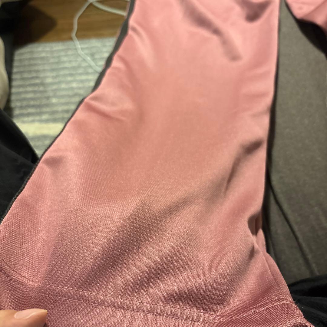 Needles ピンク トラックパンツ