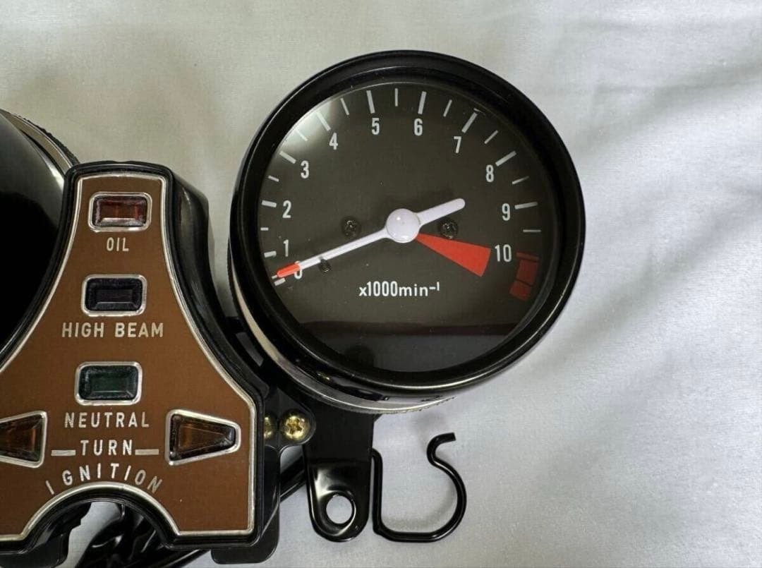 cb250 400t 250 400nメーター