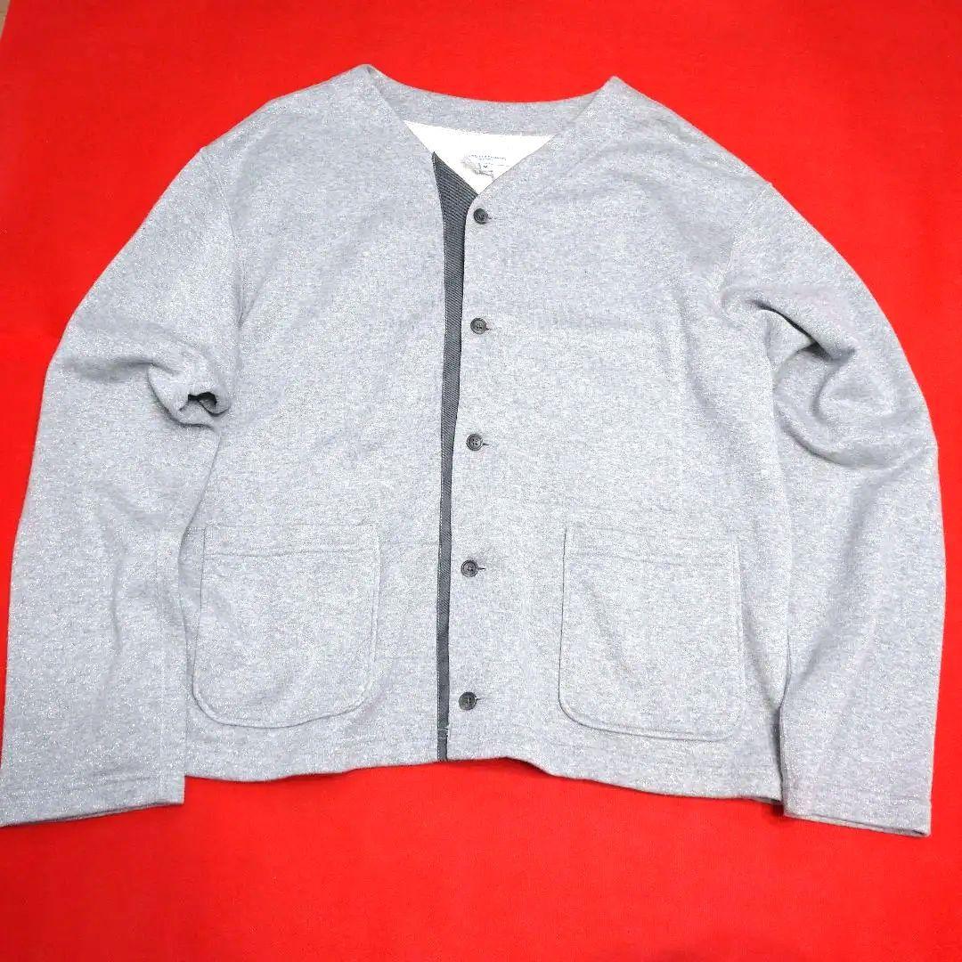 ENGINEERED GARMENTS newyork スウェット カーディガン