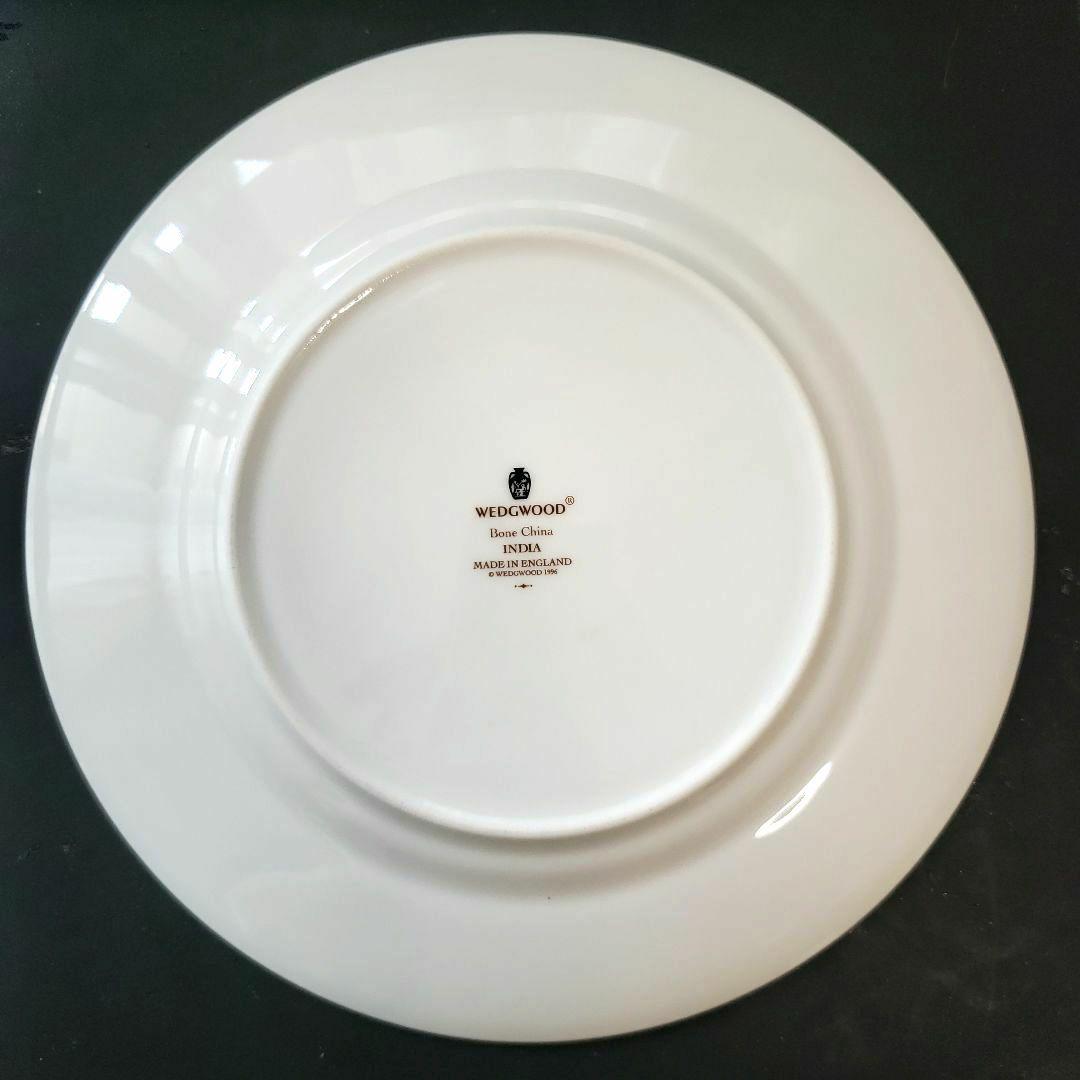 ウェッジウッド・インディア プレート4枚