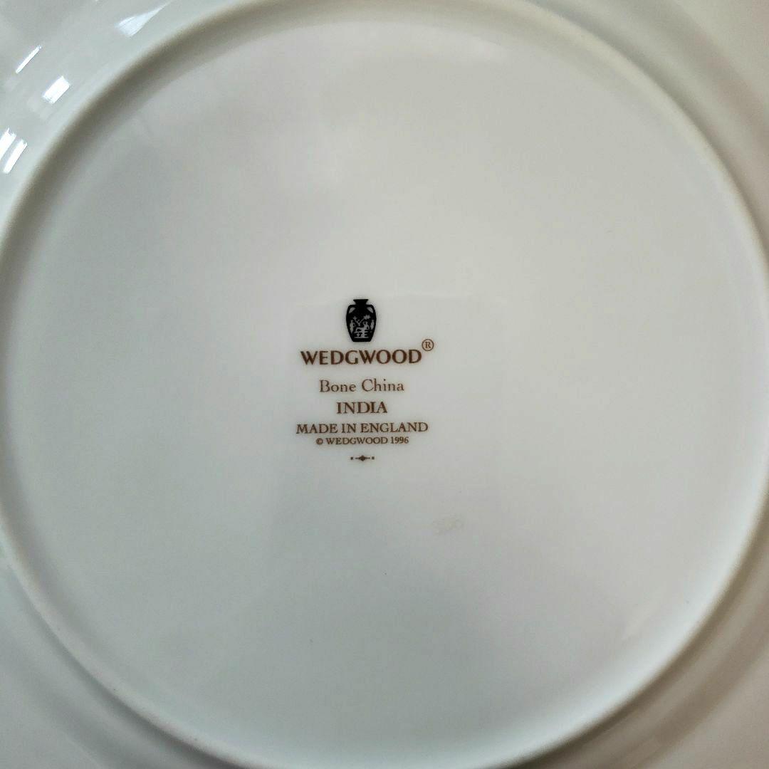 ウェッジウッド・インディア プレート4枚