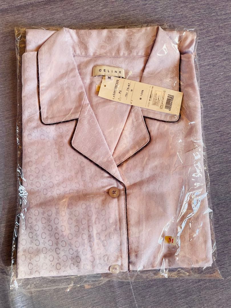 《新品》CELINE パジャマ Mサイズ