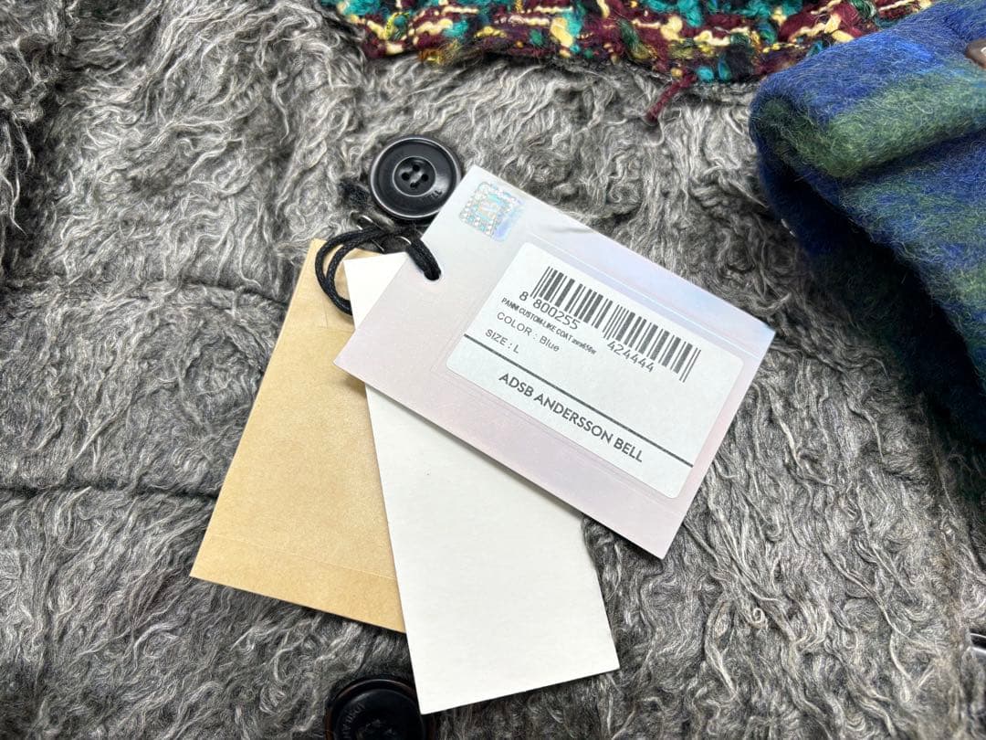 r*y様 ③ANDERSSON BELL (アンダースンベル) パニカスタムライ