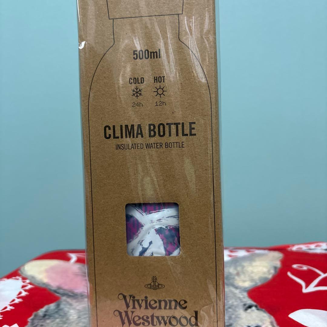 値下！新品未使用Vivienne Westwood オーブ500ml未開封ボトル