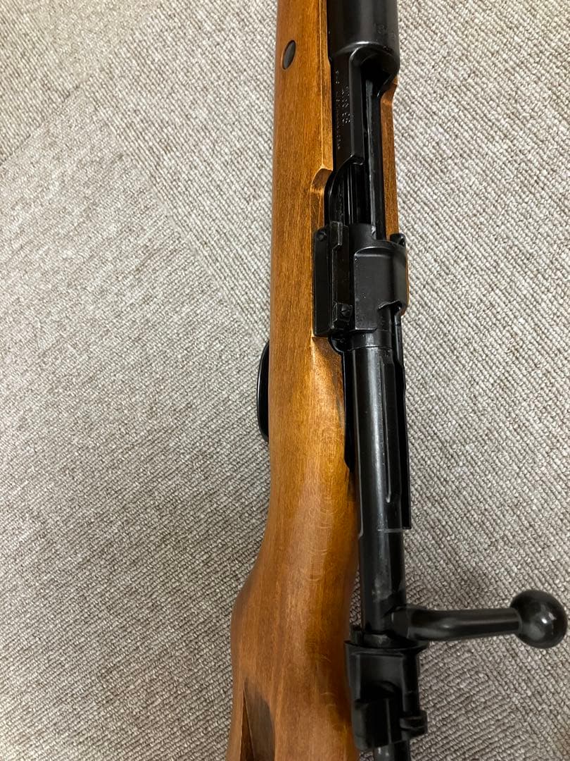 トイガン WWII MAUSER KARABINER 98K