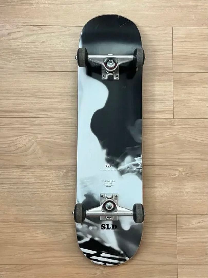 SLD Skateboards スケートボード コンプリート