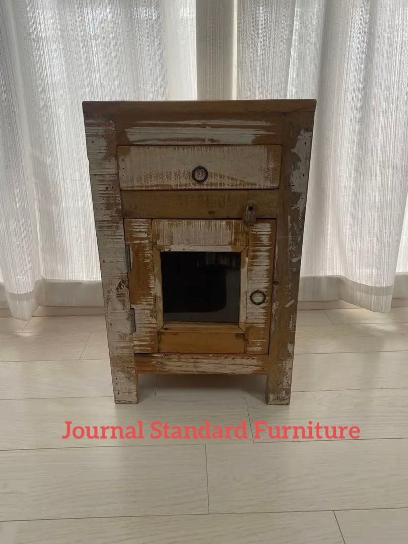 journal standard Furniture スモールキャビネット