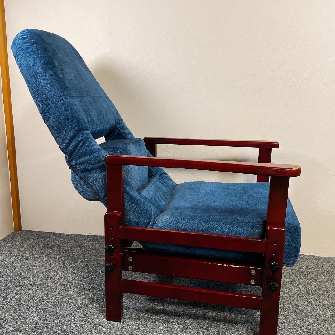 フランスベッド 背楽チェア SEC-01 介護用椅子