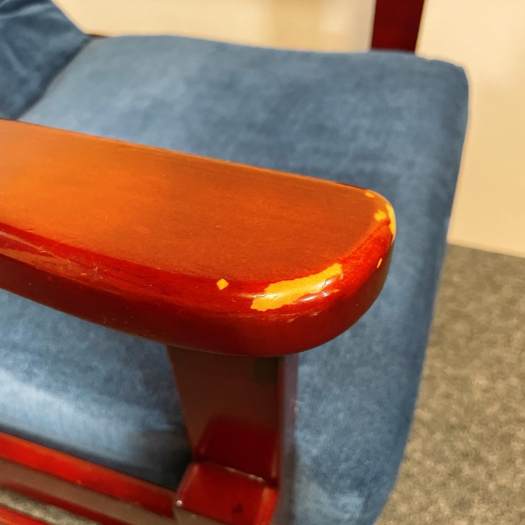 フランスベッド 背楽チェア SEC-01 介護用椅子