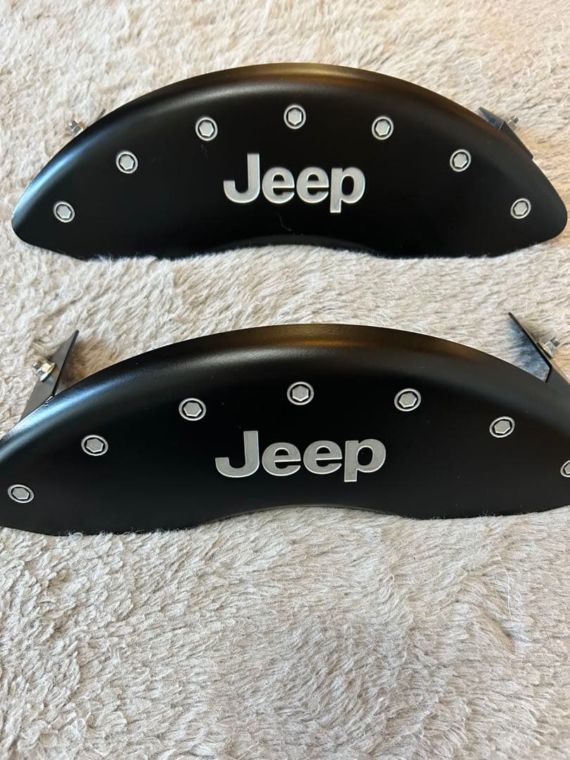 ⭕ グランドチェロキー キャリパーカバー 社外 キャリパー カバー⭕