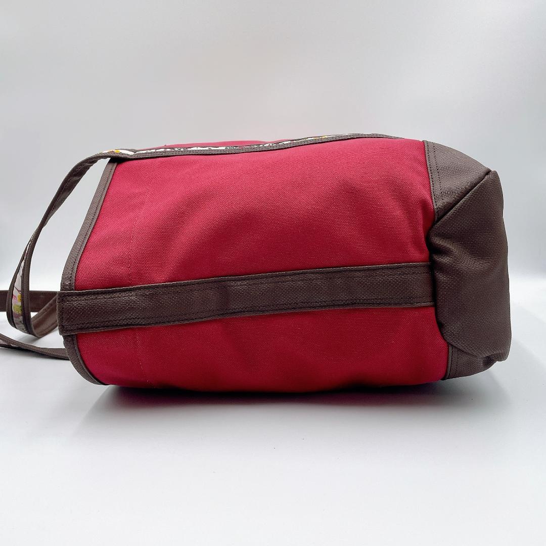 極美品 PORTER ポーターガール ボーイフレンド トートバッグ f597