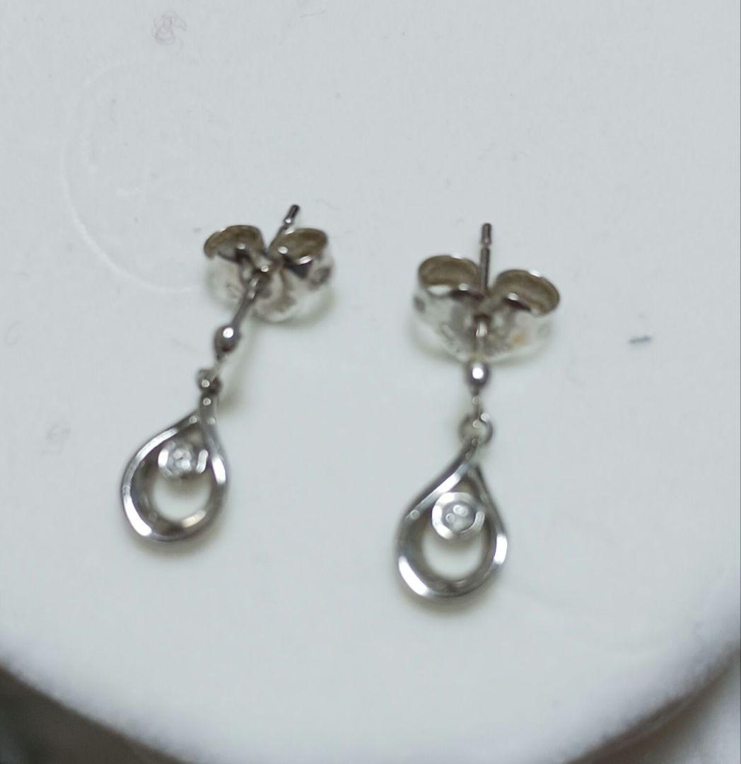 スタージュエリー　ピアス　K10