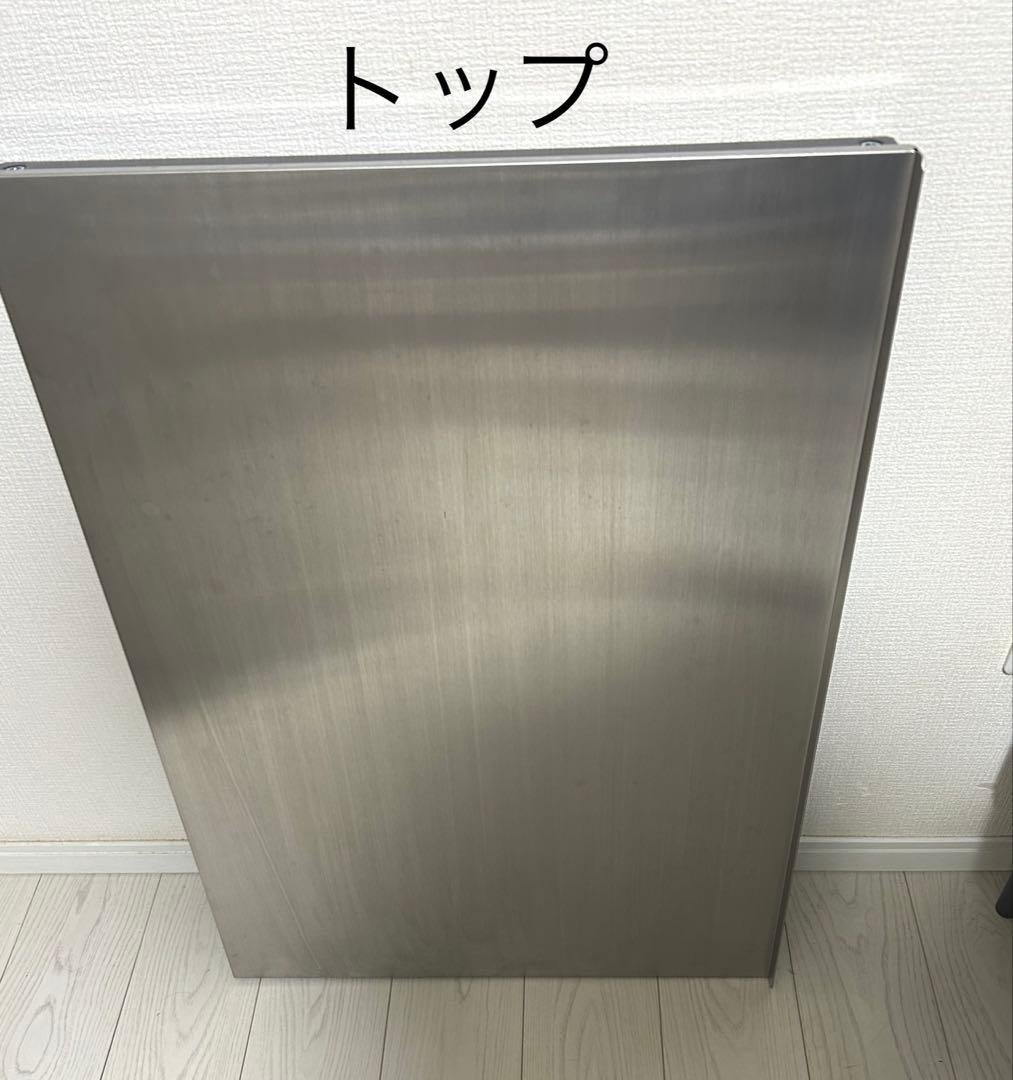 【極美品】IKEA グリルシェール アイランドキッチン サイドテーブル