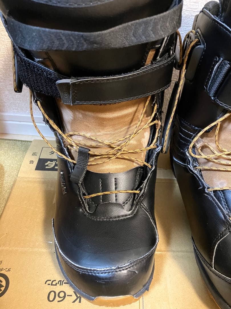 スノーボード 2020-2021 DEELUXE EMPIRE Men's 26.5