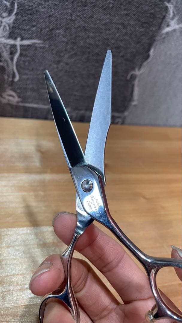 最終値下げ MAYUMI シザー　mjs-55