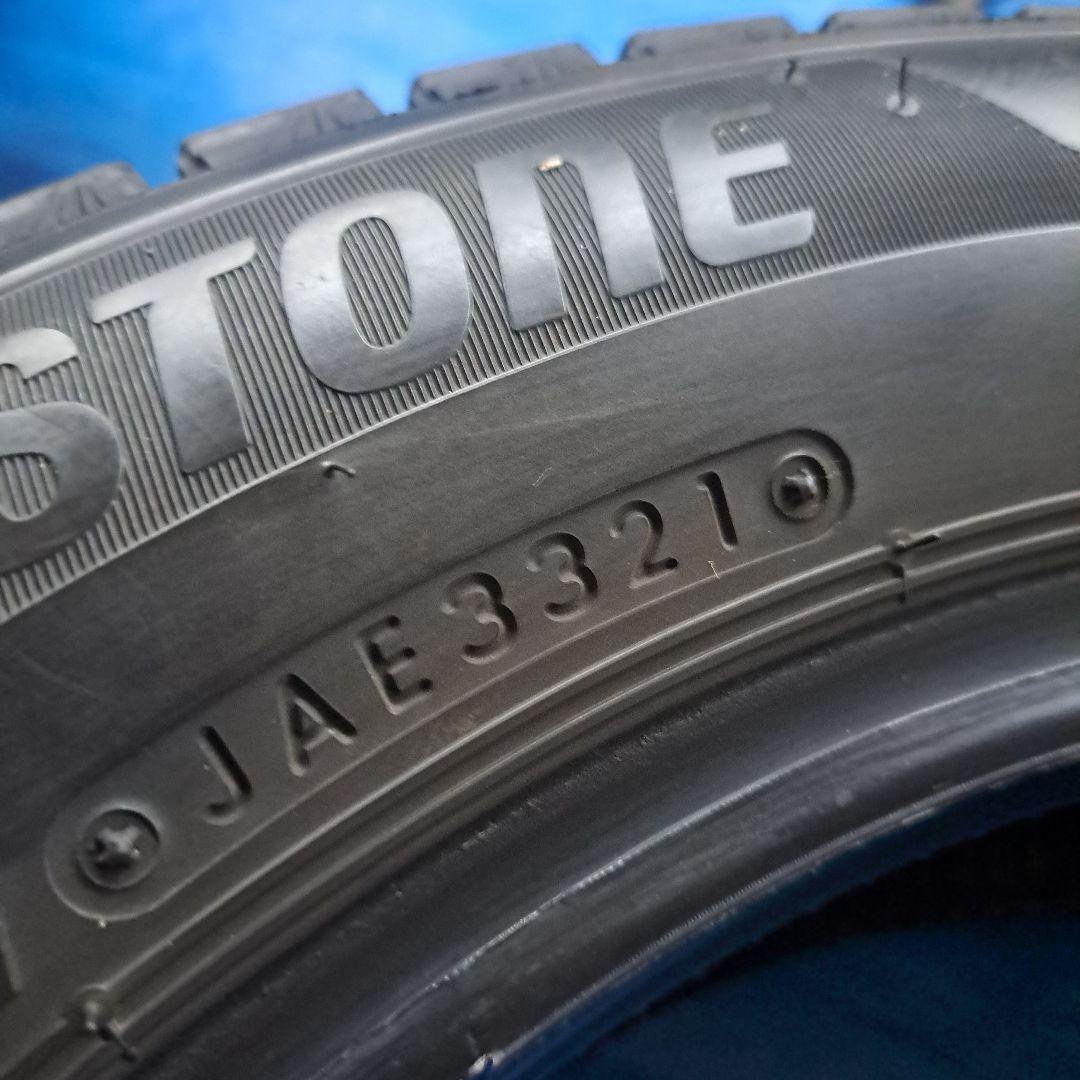 ★軽四全般に★155/65R14 BRIDGESTON 　VRX3 　送料無料