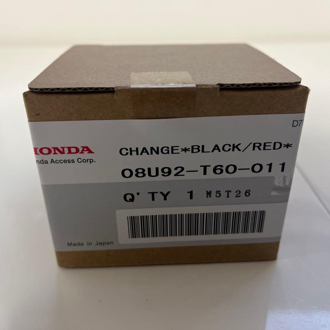 HONDA　ホンダ　純正　シフトノブ　シビック　Type R　FL5