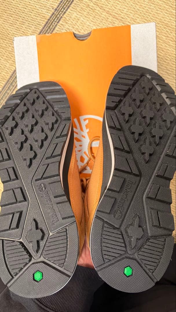 スニーカー 「Timberland」 サイズ26.5cm