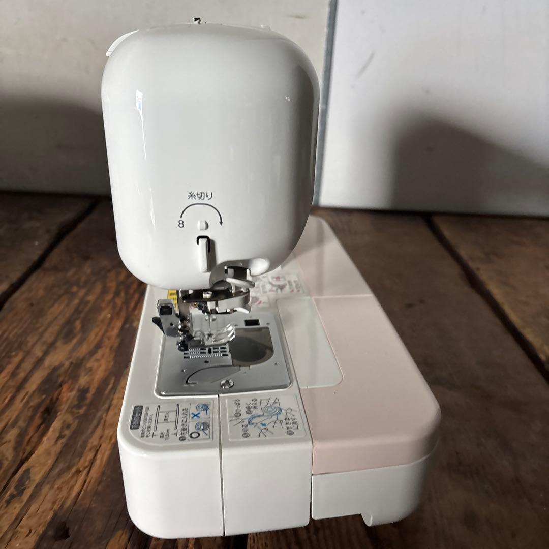 美品ブラザー 電子ミシン ミシン A39-MM ディズニー ミッキーマウスモデル
