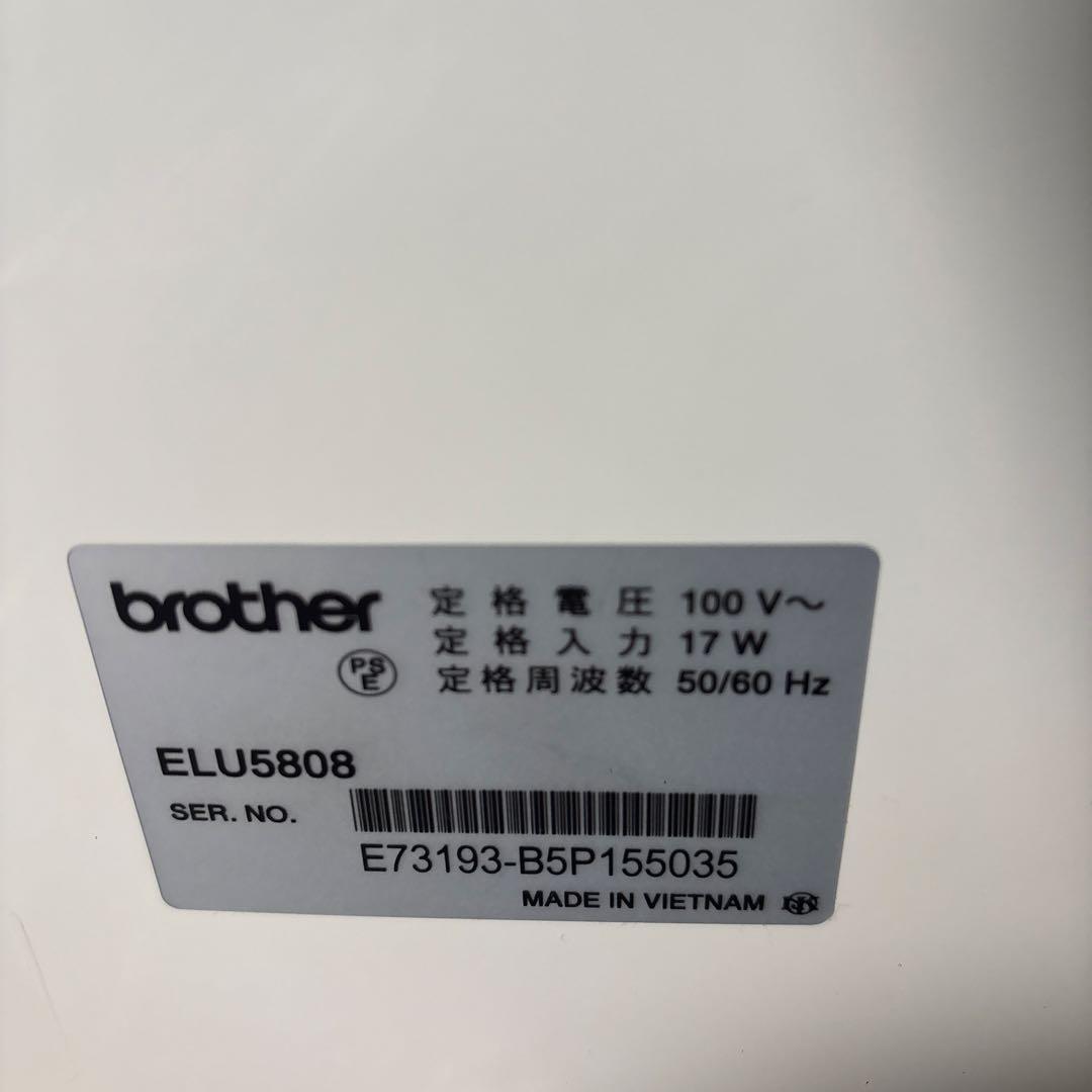 美品ブラザー 電子ミシン ミシン A39-MM ディズニー ミッキーマウスモデル