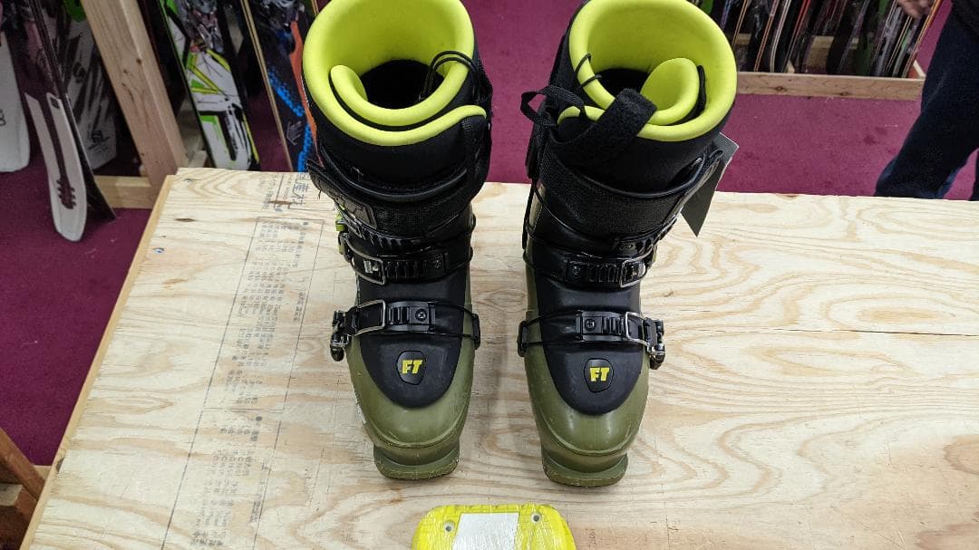 スキー 25.5 FT Full Tilt Ascendant