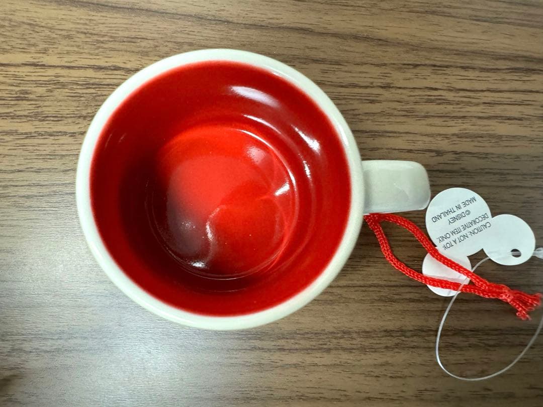 カリフォルニア　フロリダ　ディズニー　スターバックス　オーナメント