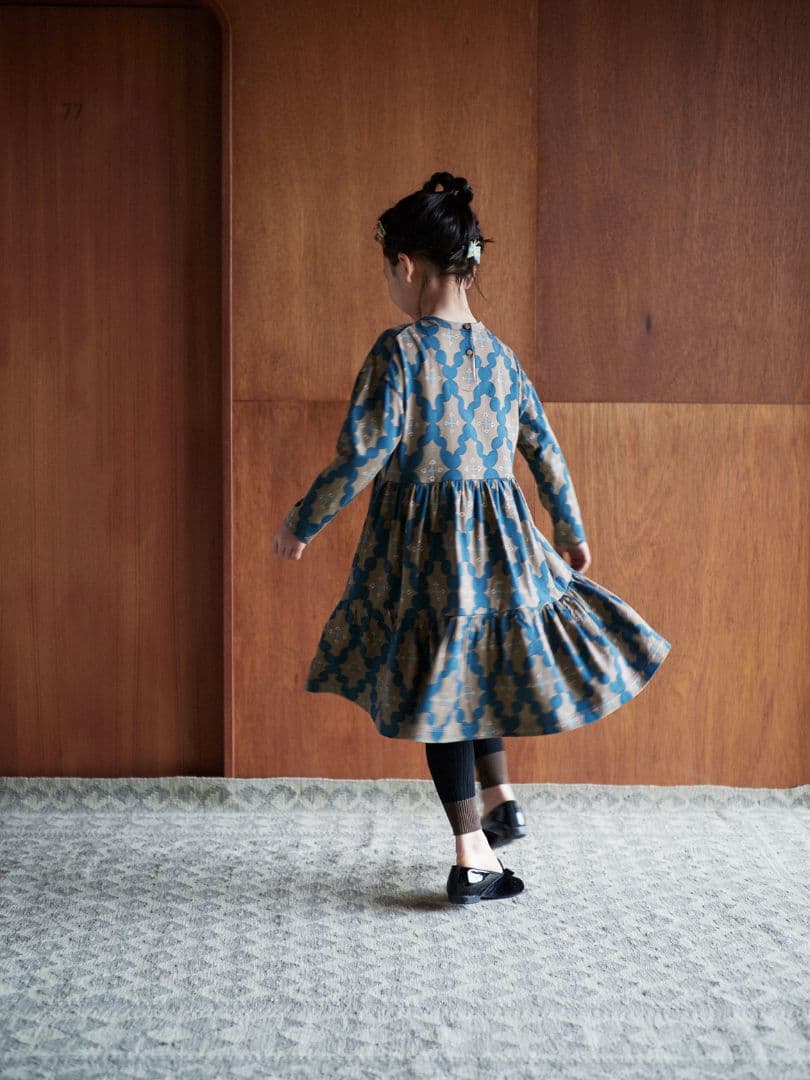 ミナペルホネン　 diamond ワンピース