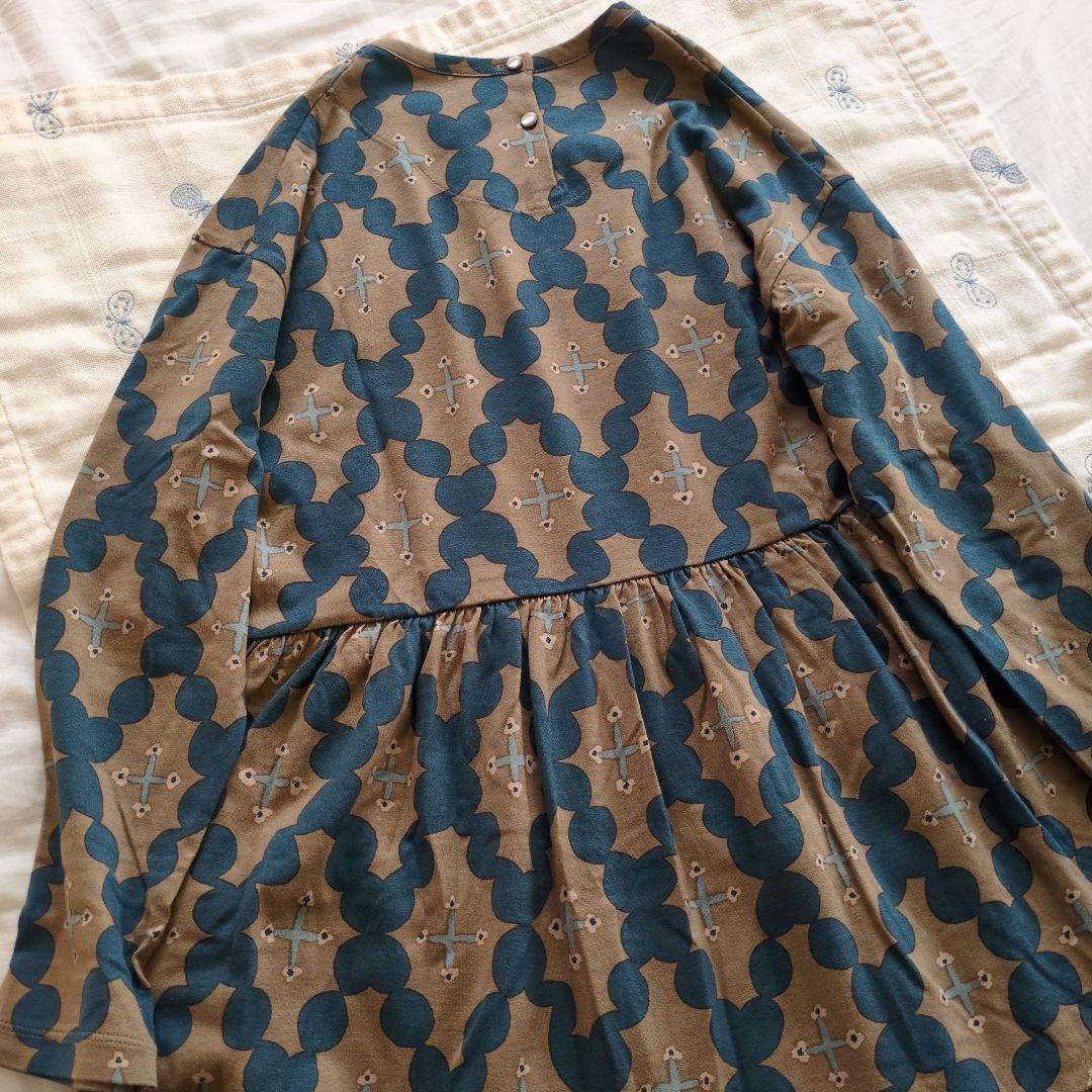 ミナペルホネン　 diamond ワンピース