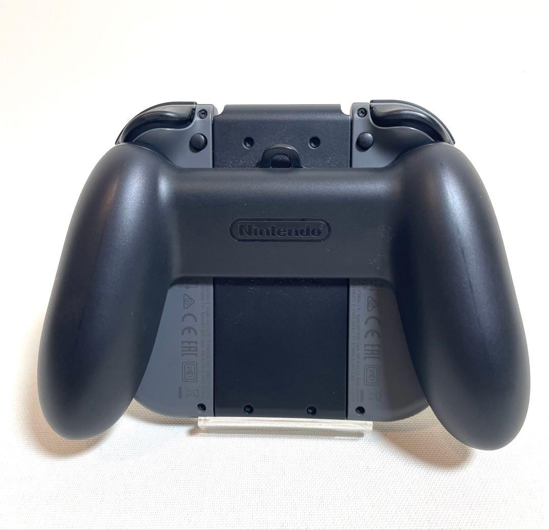 Nintendo Switch グレー 本体　美品　付属品完備