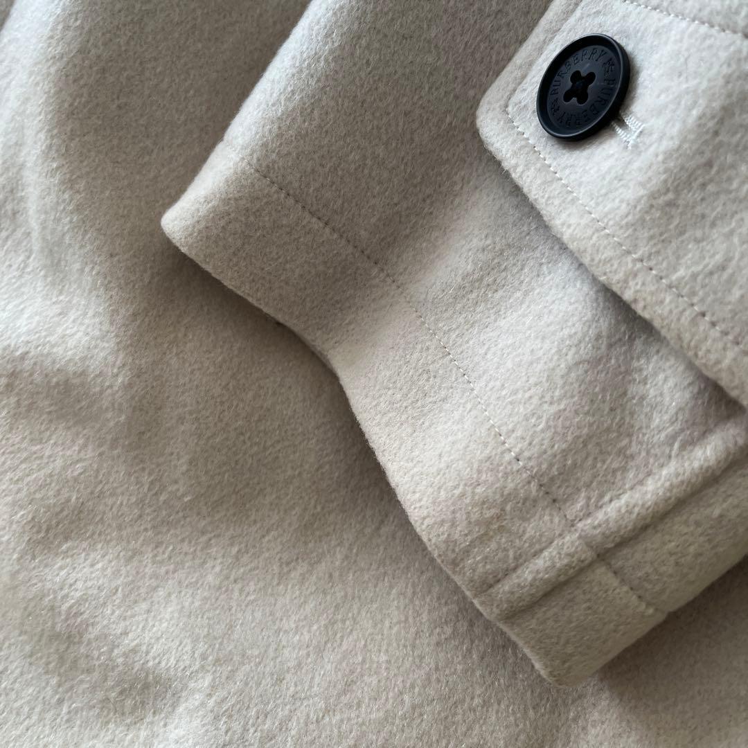 BURBERRY BLACK LABEL トレンチコート M 厚手生地