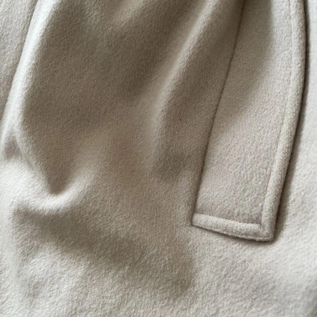 BURBERRY BLACK LABEL トレンチコート M 厚手生地