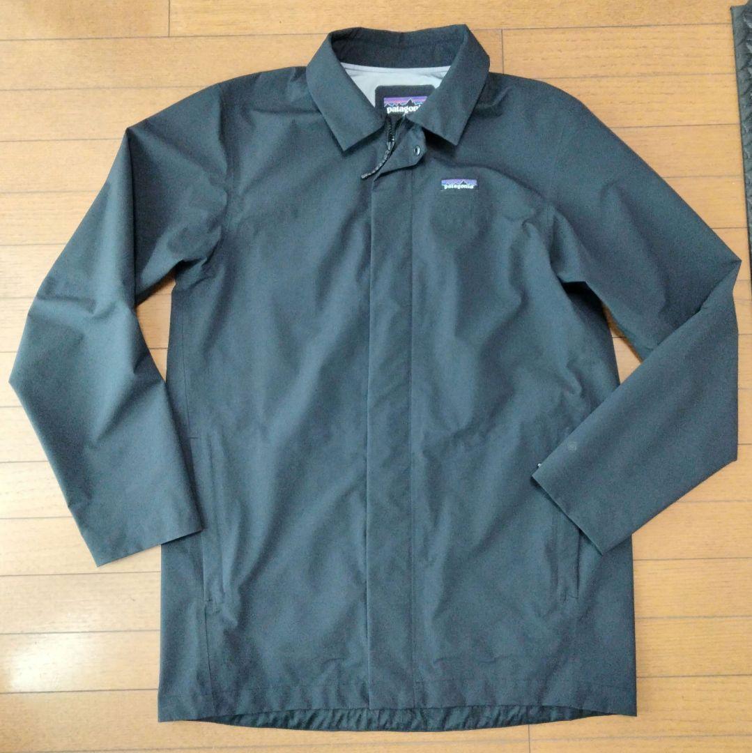 patagonia　シティ・ストーム・レイン・パーカ　M