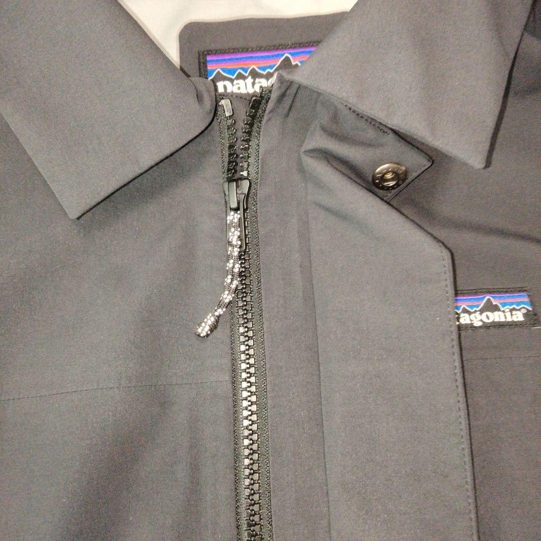 patagonia　シティ・ストーム・レイン・パーカ　M