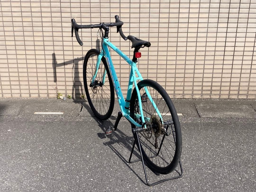 送料込 ビアンキロードバイク Bianchi VIA NIRONE 7 DISC