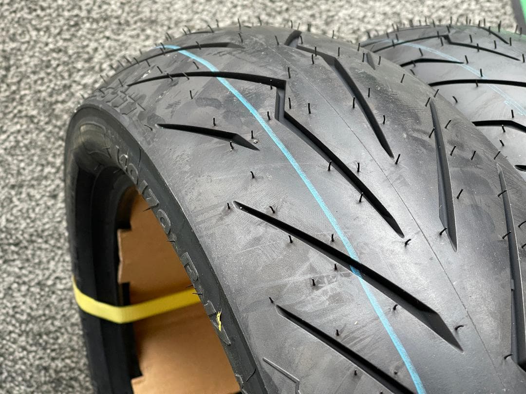 y*s様 ピレリ ロッソ3 110/70R17 150/60R17 前後セット