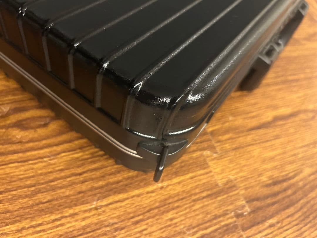 リモワ 2WAY アタッシュケース ブラック ハンドバック　スーツケース