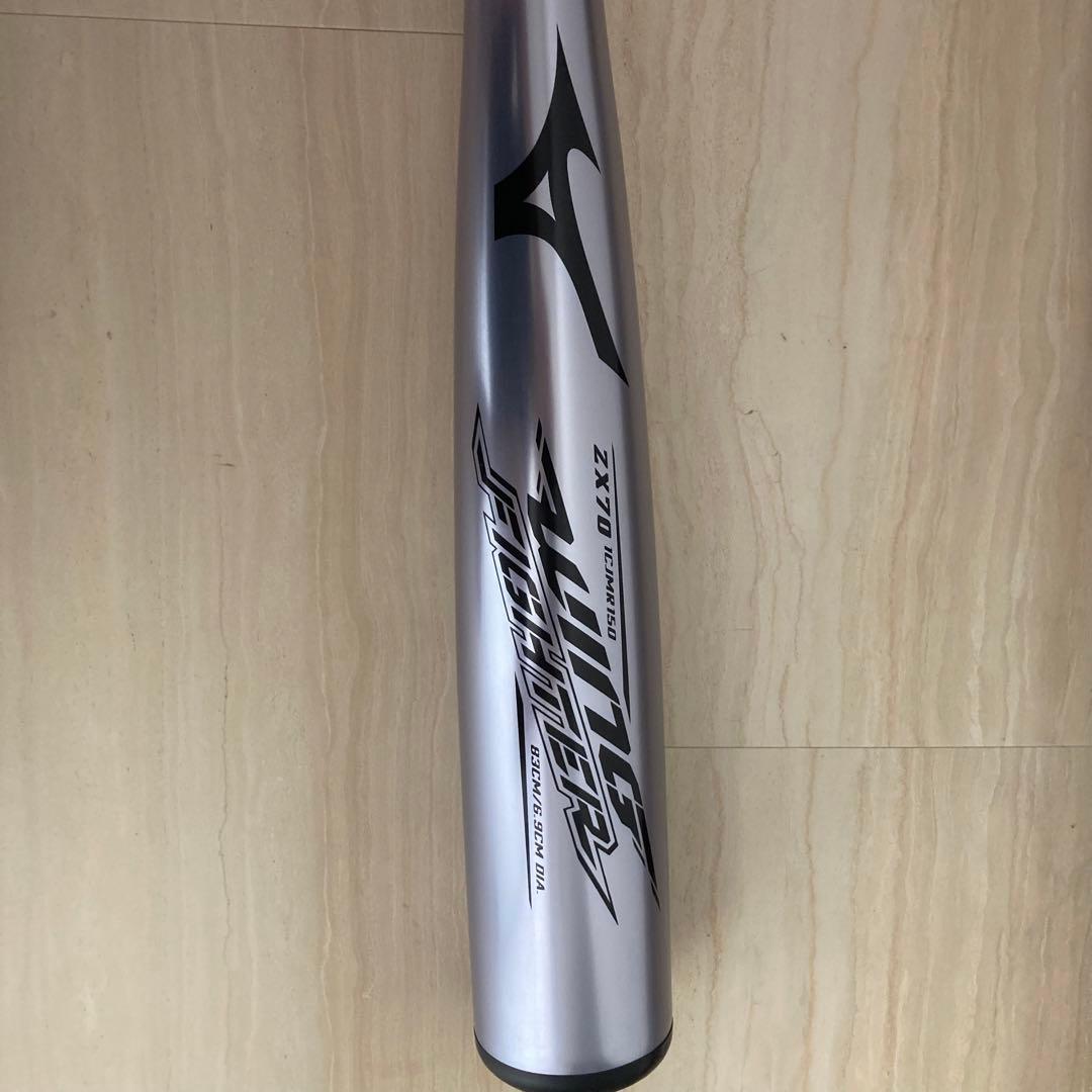 ミズノ WINGFIGHTER ウイングファイター軟式用バット 1CJMR150