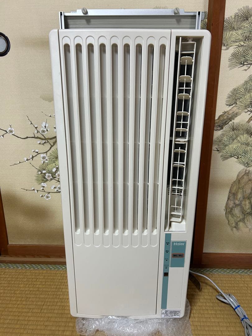 ハイアール ウインドエアコン JA-16N