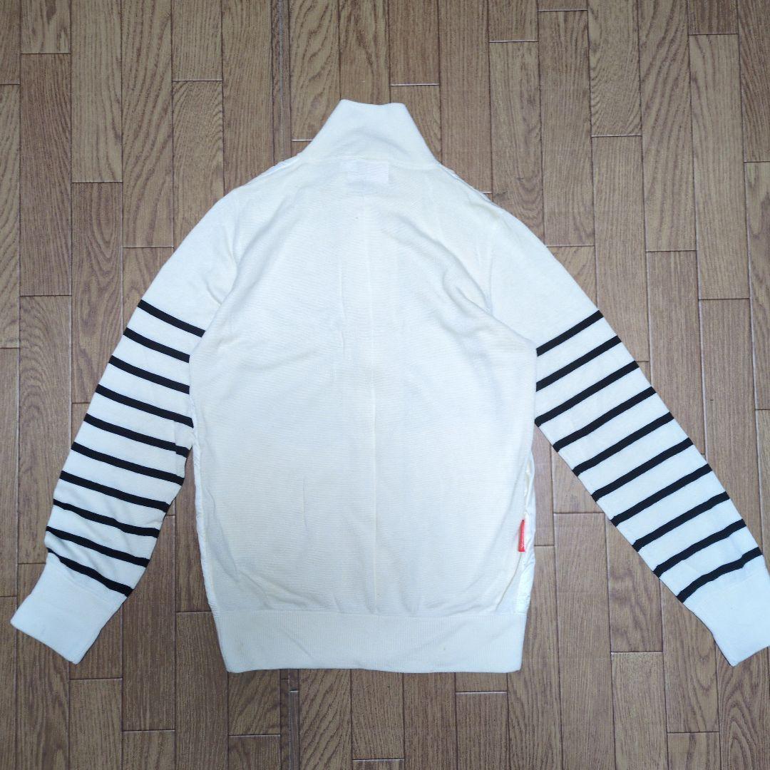 Le Coq Sportif ゴルフウェア 黒×白 コーデセット／サイズ7（S）