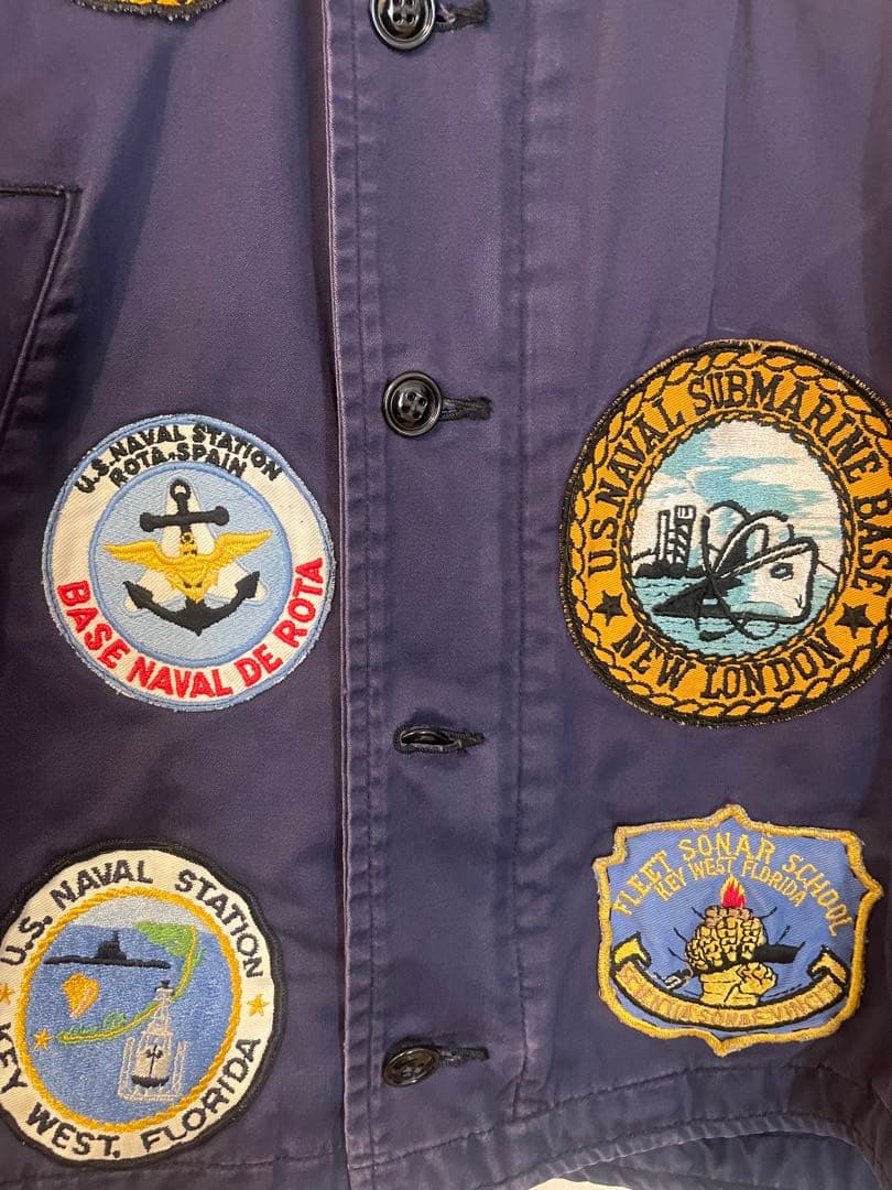 専用販売【USA】ミリタリージャケット