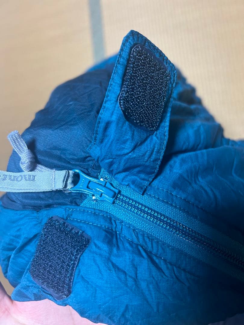 【美品】モンベル U.L.S.S ダウンハガー #3