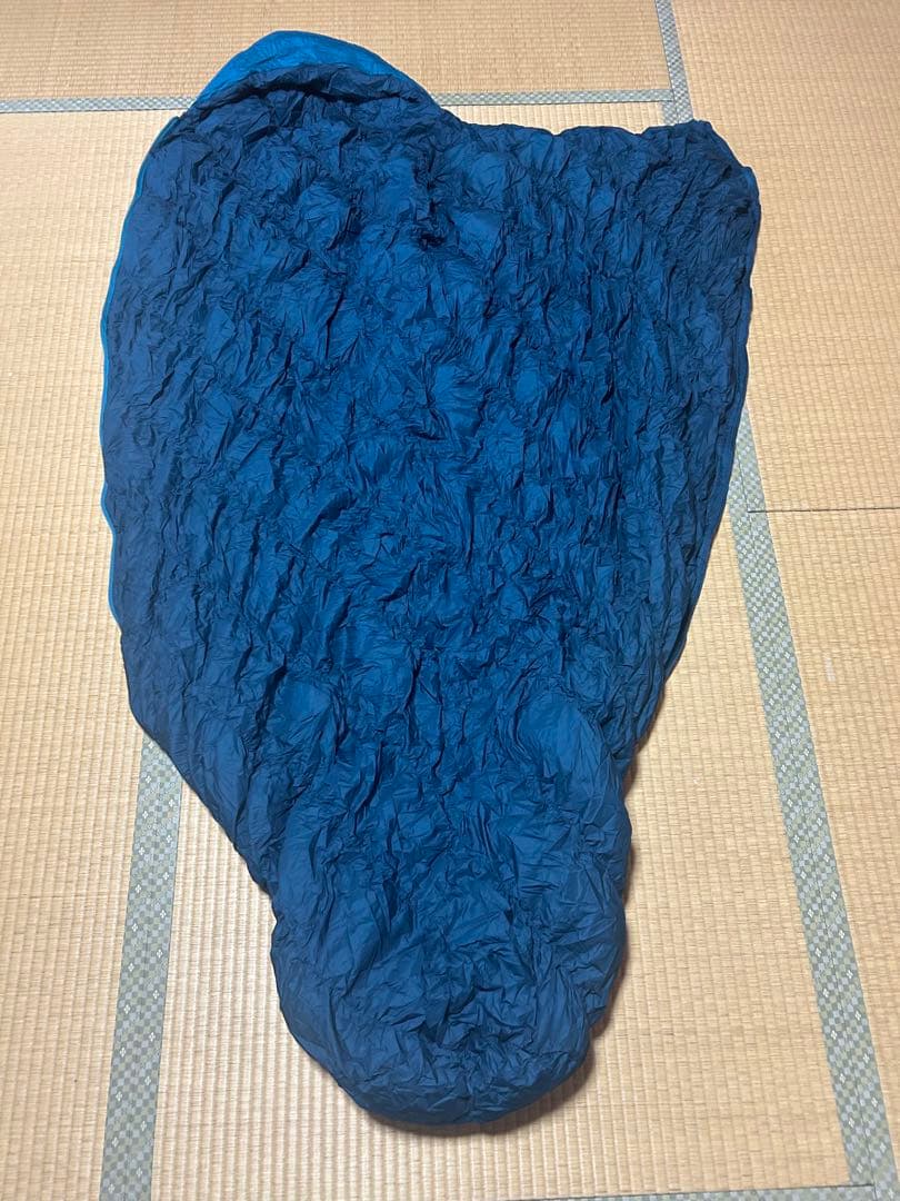 【美品】モンベル U.L.S.S ダウンハガー #3