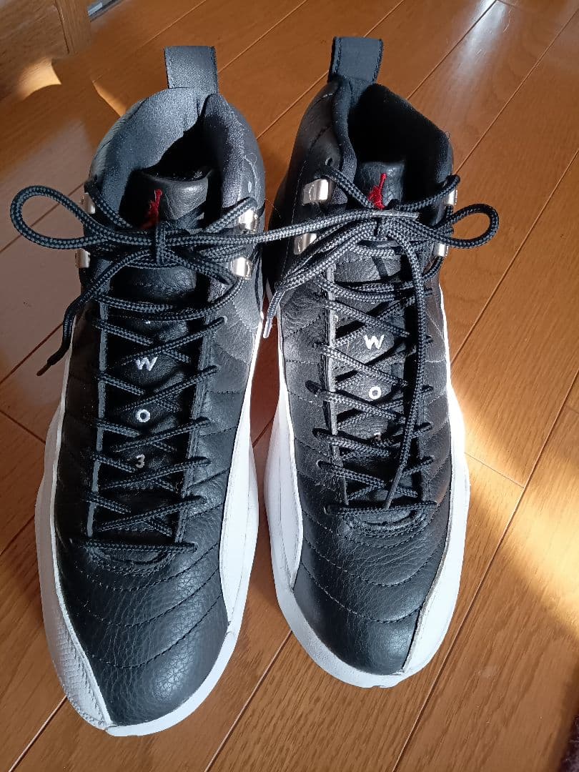 週末価格 新品　AIR JORDAN　スニーカー バッシュ