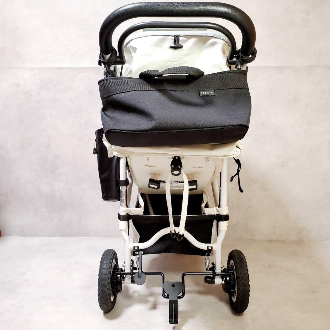 エアバギー AIR BUGGY ココプレミア フロムバース グラスグリーン