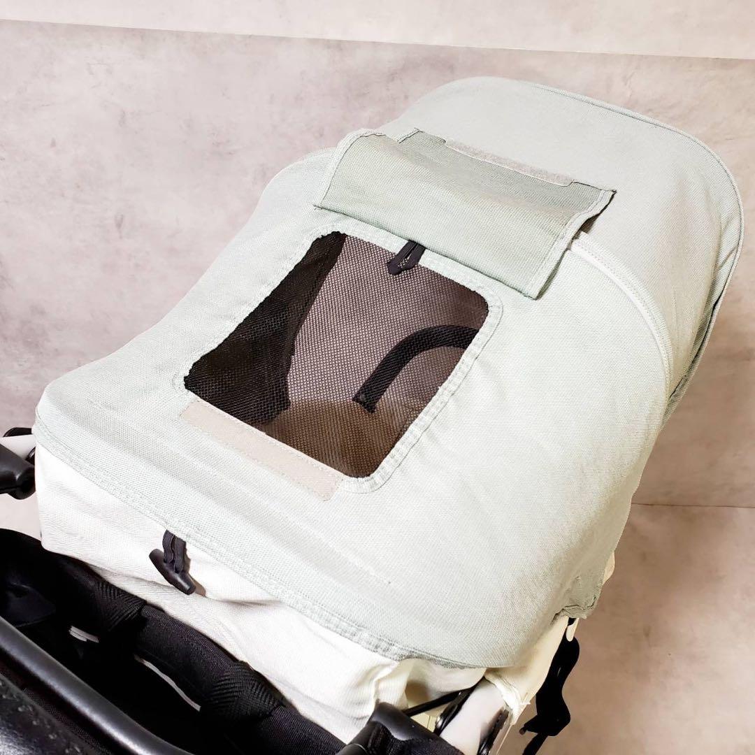 エアバギー AIR BUGGY ココプレミア フロムバース グラスグリーン