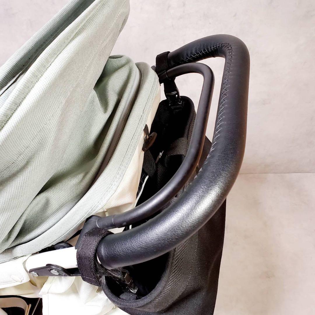 エアバギー AIR BUGGY ココプレミア フロムバース グラスグリーン